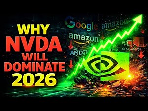 NVIDIA Stock Prediction 2026: 4 BIG Reasons It Will SMASH The Market Again | NVDA Stock