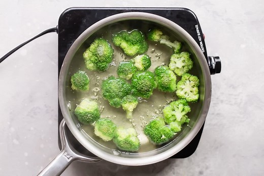 How to Blanch Broccoli