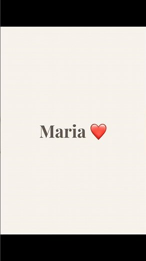 A Sacred Catholic Name You’ll Love ✝️ Biblical Girl Name maria | Meaning & Scripture