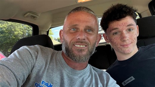 Teen Dies in ATV Crash Minutes After Dad Got on Him 'Real Big and Bad' for Not Wearing Helmet