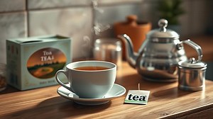 how do you make tea with tea bags? - Test Food Kitchen