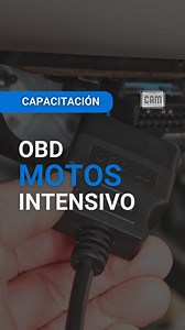 💡 ¿Sabías que las motos modernas también usan inyección electrónica? El 27 y 28 de septiembre, estaremos haciendo una capacitación OBD Motos, dónde vas a aprender a diagnosticar y trabajar con sistemas de inyección electrónica de combustible en solo dos días de cursada presencial. ¿Qué vas a aprender? ✔️ Funcionamiento completo del sistema ✔️ Uso de herramientas de diagnóstico reales ✔️ Prácticas sobre motos en taller 🎓 Capacitación corta con salida laboral directa 📲 Consultanos y reservá tu 