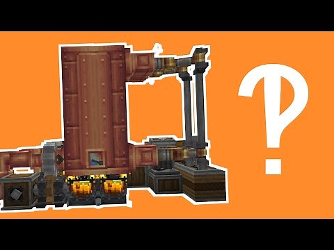 Create Mod 5: Improved Hand-Cranked Steam Engine + Design Description