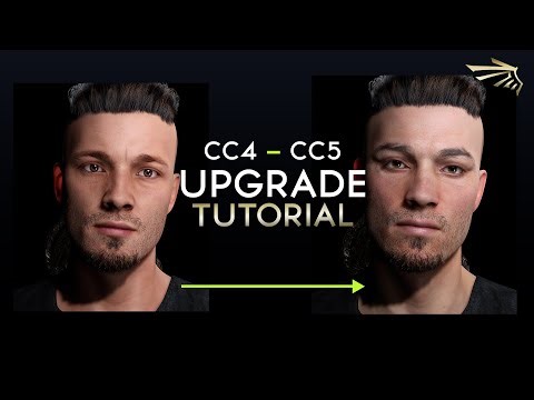 CC4 to CC5 Upgrade Guide: My Complete Workflow for Stunning Next-Gen Characters