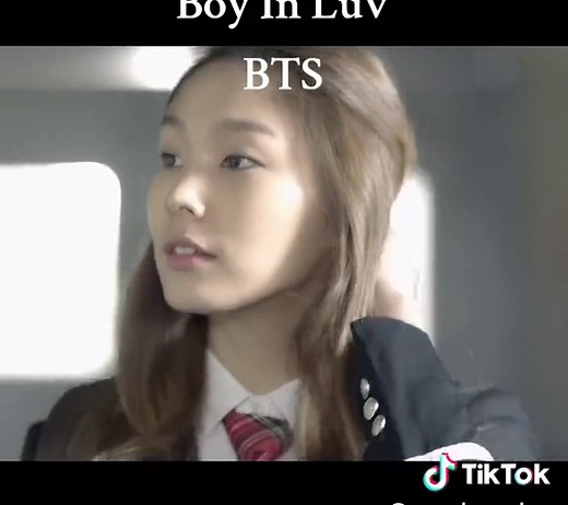 Boy In Luv BTS Music Video Analysis