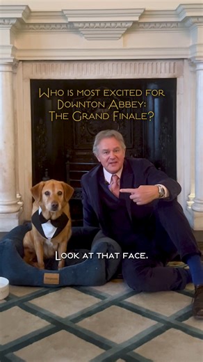 19K views · 980 reactions | Teo may be the true lord of the Abbey  Downton Abbey: The Grand Finale is in cinemas Friday. | Focus Features | Facebook