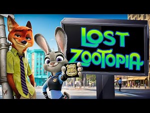 Zootopia: 9 Deleted Zones You Never Knew Existed!