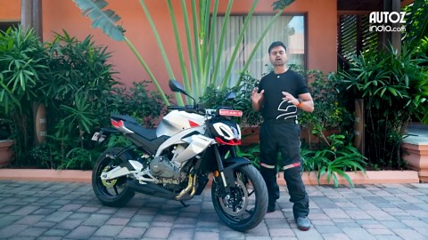 Aprilia Tuono 457 Review: The Perfect Balance of Power & Agility!