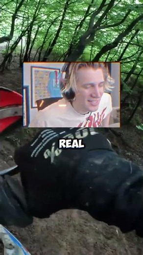 xQc reaction to Adin brand-new deal with Kick