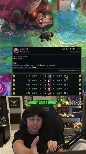 Baus playing with Caedrel's emotions 💔 #caedrel #thebausffs #losratones