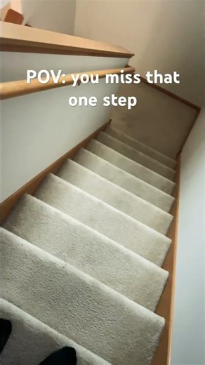 POV: you miss that one step #shorts #memes #viral #dontletthisflop