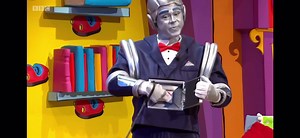 Justin's House Panic Button Compilation (Series 1)