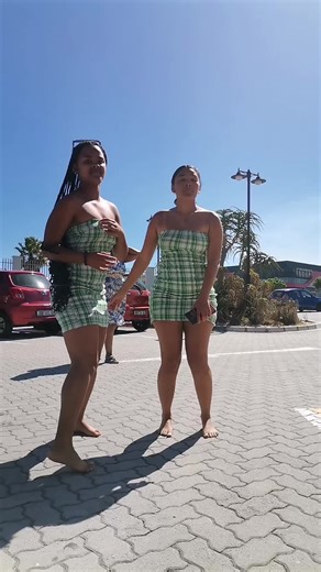 Celebrating Twins with Cleo Kramer in South Africa