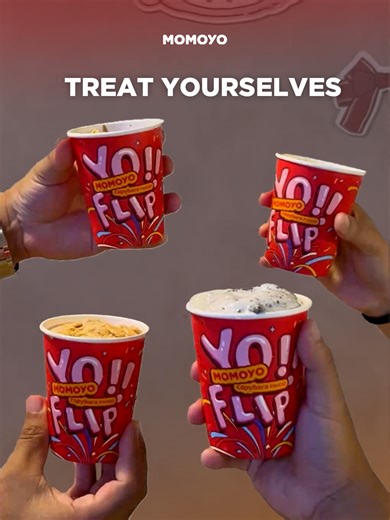 Introducing the New Baby Yo Flip: A Must-Try Delight!