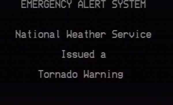 Tornado Warnings and Emergency Alerts Explained