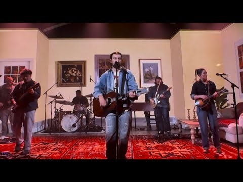 Noah Kahan: The Great Divide (Live) - SNL