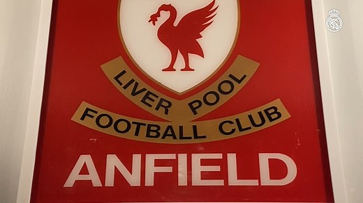 564K views · 6.6K reactions |  #UCL Diaries  Ready for the second leg!  Quarter-finals -  ¡A por el partido de vuelta!   Cuartos de final de UEFA Champions League  Liverpool FC Emirates | #HalaMadrid | Real Madrid C.F. | Facebook