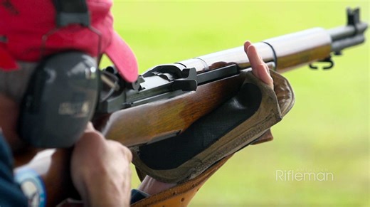 An Official Journal Of The NRA | The CMP's M1 Garand Match