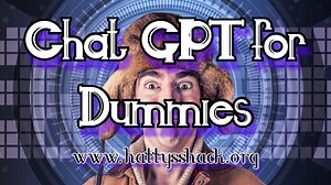 Chat GPT for Beginners
