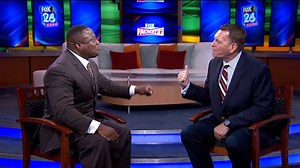 This FOX Faceoff is one of the most INTENSE debates ever. | Brotherly