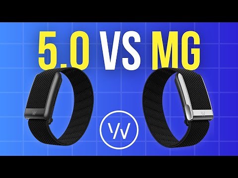 Whoop 5.0 vs Whoop MG: Which One Should You Choose?