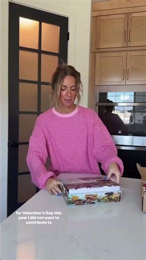 Pls I can’t take another sugar high and crash haha.