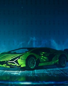 51K views · 1.2K reactions | Saisissant, éblouissant et bientôt disponible ! Le set LEGO Technic Lamborghini Sián FKP 37 朗 https://lego.build/LamborghiniSianReveal | LEGO | Facebook