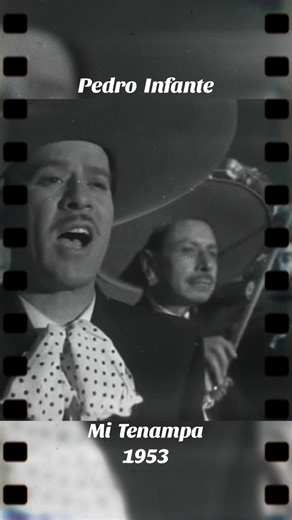 Pedro Infante: Mi Tenampa - Clásica Ranchera