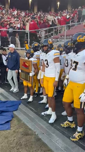 2.3K views · 35 reactions | Andrew Luck Hypes Up Stanford Before Stanford vs. Cal 2025 Rivalry Game | Fanatics View | Facebook