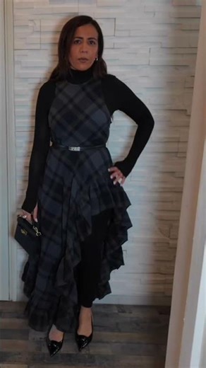 DAY 9 OOTD INSPO : TARTAN STYLE #styleinspo, #ootd, #ootdguide