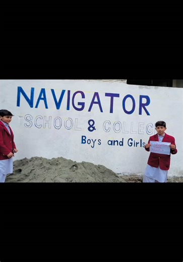 Navigator school and college on TikTok
