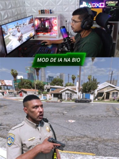 GTA 5 con IA realista LSPDFR — Qué hacer y cómo ser policía
