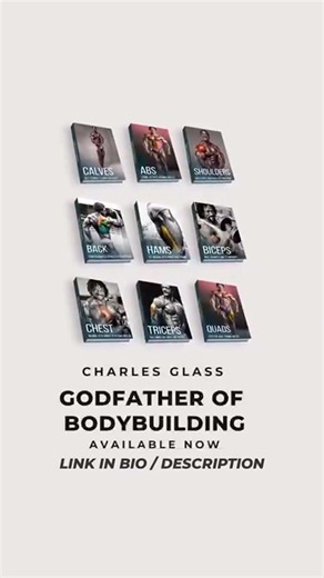 Unlock Your Ultimate Physique with THE GOB BODYBUILDING APP!