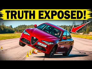 The Truth Behind Why So Many Cars Fail the Moose Test