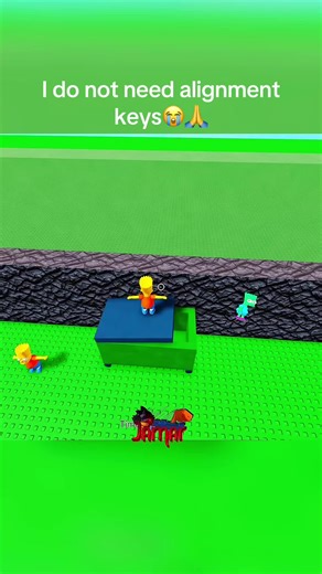 YALL THINK I NEED alignment keys😭😭🙏🙏#youvshomer #soundboard #roblox #robloxfyp #fyp