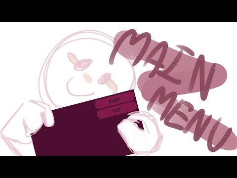 HOW TO MAKE A MAIN MENU FOR YOUR FIRST GAME IN GODOT (3D) - Devlog 0.2 - GODOT TUT SERIES 1 - EP 1