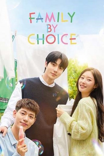 Family by Choice (2024) - TV Show