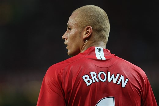 Who is Wes Brown? Age, height, trophies won at United and bankruptcy