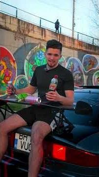 OradeaCarsVibes îți oferă spre vânzare un proiect expo excepțional – Ford Probe 1996 🚗🔥💰 Preț:6500€