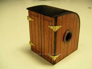 Mountfleet, Highlander Puffer - Part 6