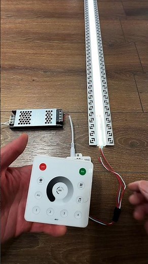 Addressable LED strip SET. Buy in our store. Link inprofile header. Thank you