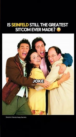 Julia Louis-Dreyfus reveals why she thought Seinfeld would fail 😳