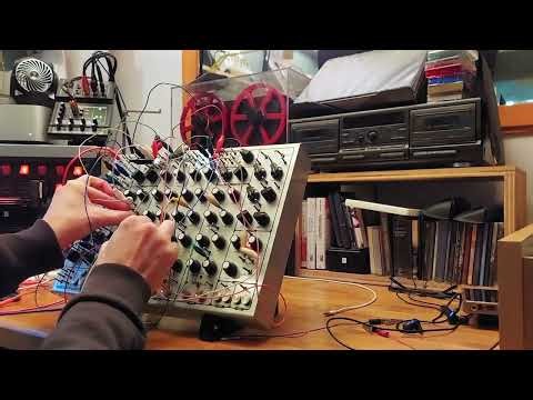 Soma Pulsar-23: 1984 - 1st Jam