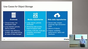 NetApp Object Storage and StorageGRID with Duncan Moore (1)