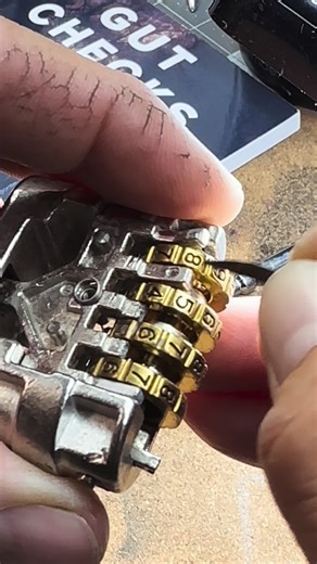 Kolony Collective on Instagram: "Why won’t it work? When bypassing Master Lock 175 (and similar) locks, there’s a bunch of stuff for your shim to get hung up on. In less than 90 seconds, I show some things to keep in mind, and what’s actually happening during the bypass. Be patient, don’t force it, and don’t give up."