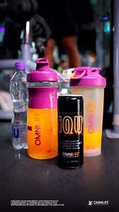 Tu motivación no solo es lograr un mejor cuerpo, también es la por persona que decides ser. IQU acompaña esa decisión diaria. ¿Ya te elegiste hoy? 💪✨ | Omnilife