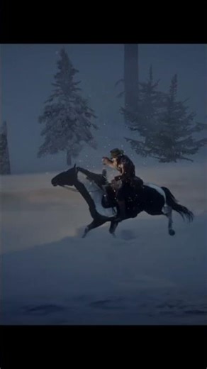 Peaceful Journey Through the Hills 🐎 | Red Dead Redemption 2 Ambience