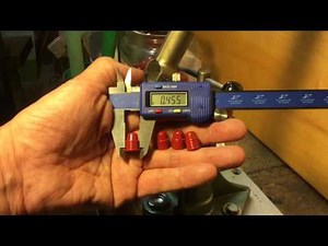 Questions From New Reloaders About Sizing Powder Coated Bullets