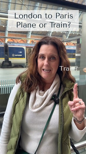 What's the best way to travel from London to Paris? These are my thoughts on Eurostar. In the comments leave your questions about it or your thoughts if you've done it! _____________________________ Paris to London Trip Tips | Eurostar from London to Paris | Train Travel | Tips for Planning to Visit London | Things to Do in London | London Life | Living in London | London Travel Tips | London Travel Guide #thingstodoinlondon #londonlife #traveltips #travelguide #londonattractions #londontrip #eu