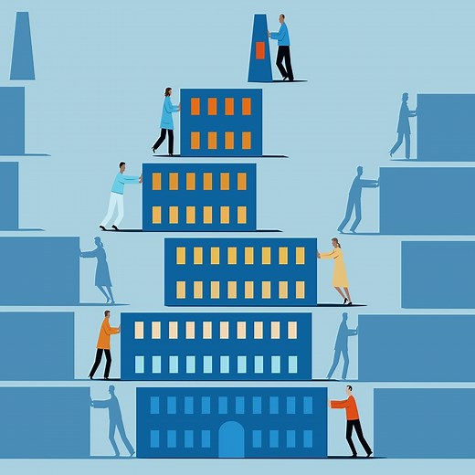 How to revive a city | TED Talks